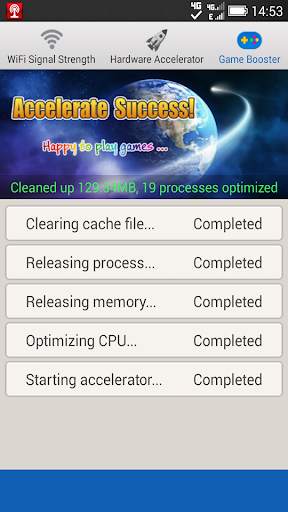 WiFi Speed Test screenshot 4