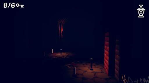 Horror Dungeon 3D screenshot 1