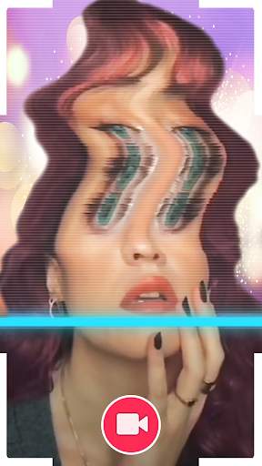 Time Warp Scan Filter screenshot 2