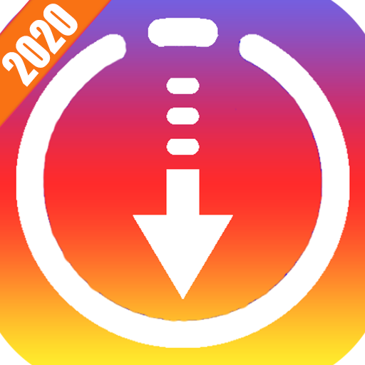 ikon Photo &amp; Video Downloader For Instagram
