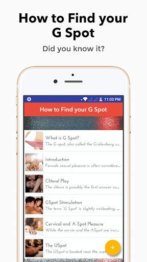 How to Find Your G Spot screenshot 1