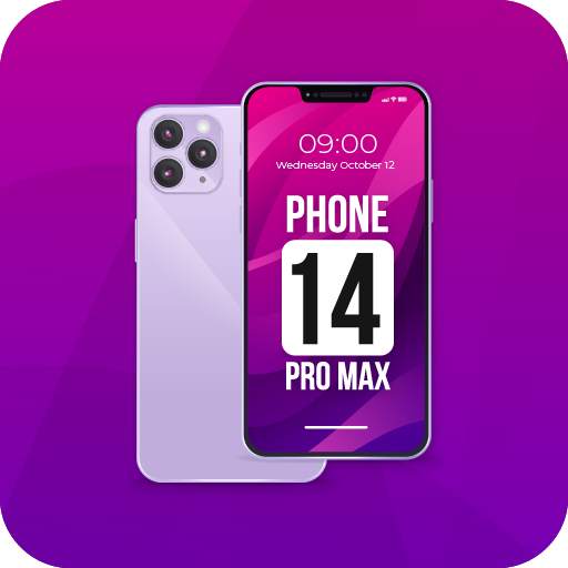 iPhone 14 Pro Max Launcher 1.2