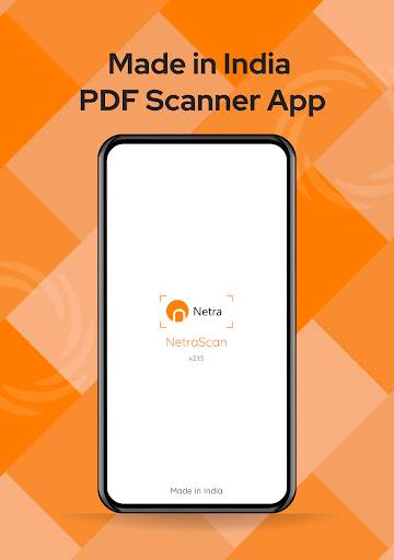 PDF Document Scanner-NetraScan скриншот 9