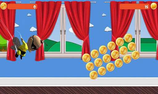 Baby Hero 3D - Super Babsy Kid screenshot 5