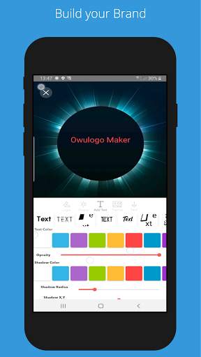 Logo Maker 2021 – Logo Generator & Logo Templates screenshot 4