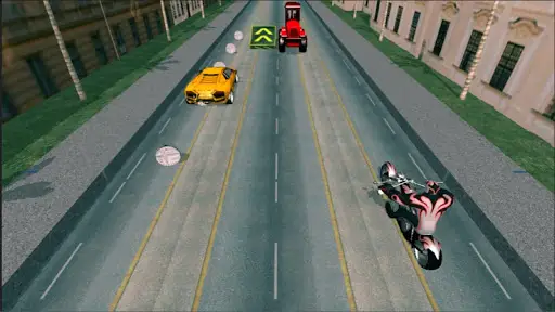 Motor Speed Racing screenshot 10