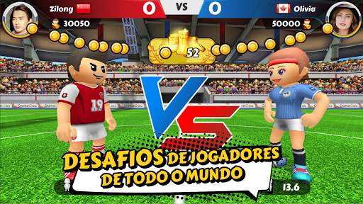 Perfect Kick 2Jogos de Futebol screenshot 2