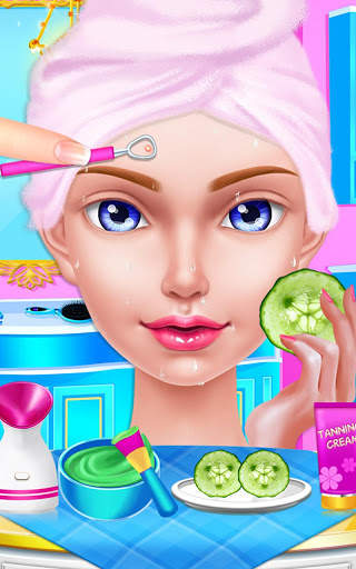 Fashion Doll: Bake For My Love screenshot 9