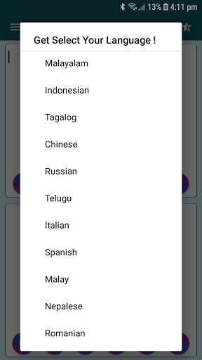 Hindi Voice To English Typing - Indian Translator screenshot 10
