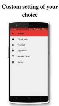 Free Video Downloader - HD Player screenshot 3