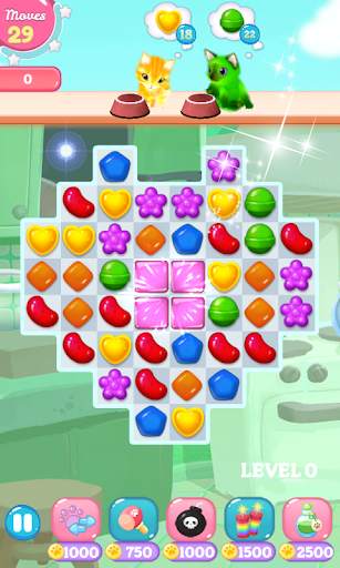 Candy Cats screenshot 2
