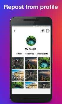 Repost-it Repost For Instagram screenshot 4
