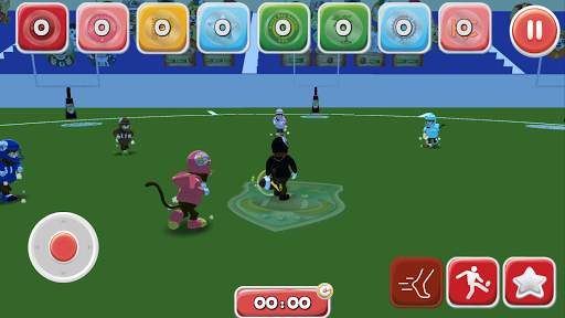 Monkey Football League screenshot 7