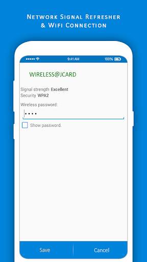 Network Signal Refresher & Wifi Connection screenshot 5