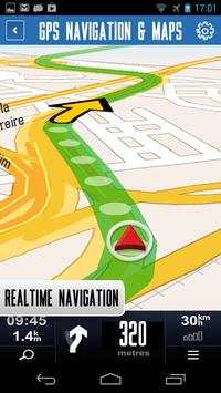 GPS Navigation & Maps - FREE! screenshot 3