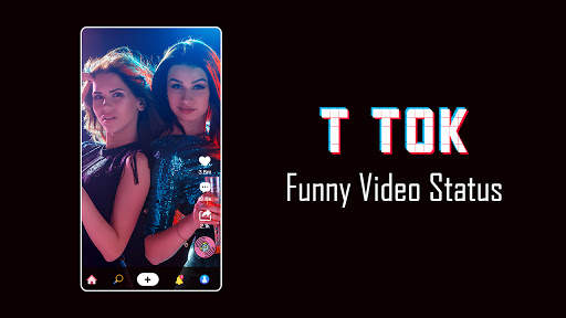 Hot Funny Video for Tik Tok and Social Media screenshot 1