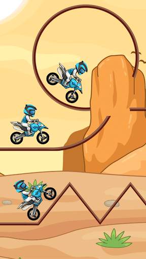 Bike Racing game - Stunt Bike Race ,Motorcycle screenshot 3