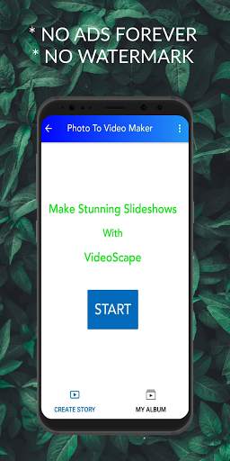 VideoScape Video Editor screenshot 4