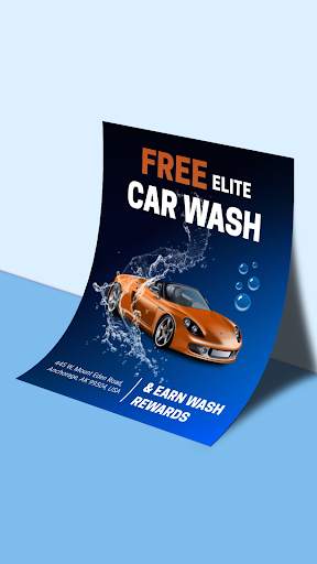 Flyers, Poster Maker, Design screenshot 8