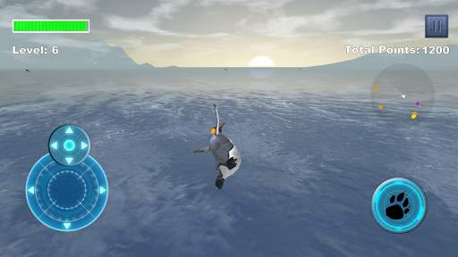 Arctic Penguin 4 تصوير الشاشة