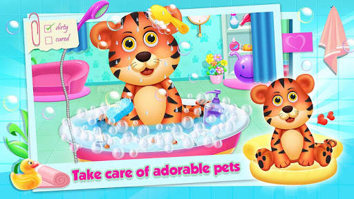 Little Doctor : My Pet Hospital 2019 screenshot 3