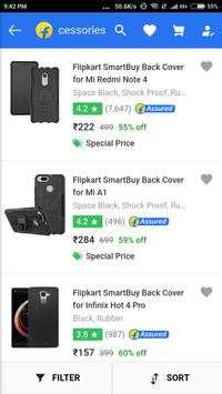 Flipkart Lite App screenshot 5