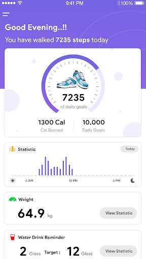 Foundation of health screenshot 2