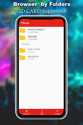 Cherry Music Player screenshot 5