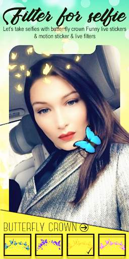 Filter For selfie. screenshot 4