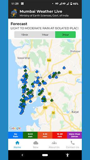 Mumbai Weather Live screenshot 2