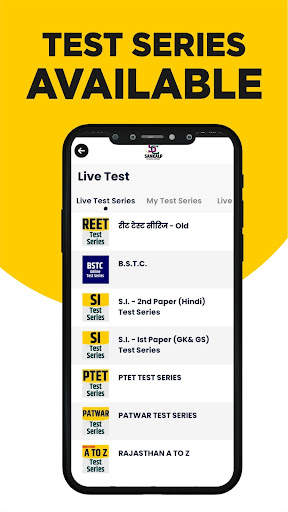 Sankalp Classes: Live Classes screenshot 6