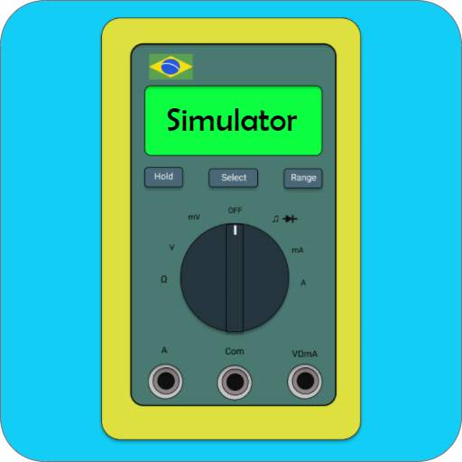 Multimeter Simulator 1.0.0.8