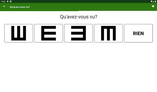 Test de vue screenshot 21