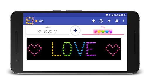 Emoji Letter Maker screenshot 1