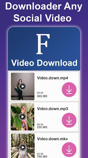 Video Downloader - All Video Downloader 2021 screenshot 6