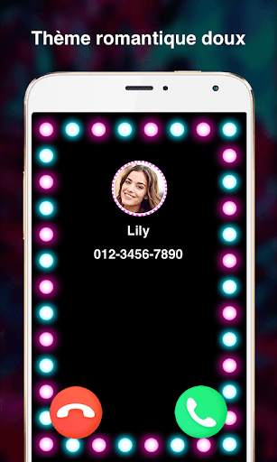 Call blocker - Screen Ringtone screenshot 2