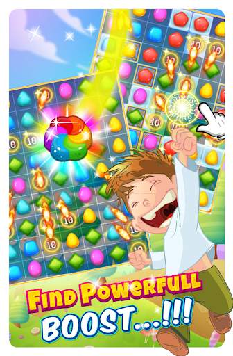 Puzzle Blast: Crazy Candy Pop 2020 screenshot 2