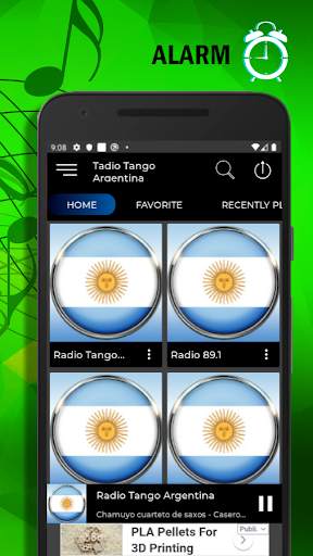 ZIFM Zimbabwe Free Streaming Music Radio Station скриншот 2