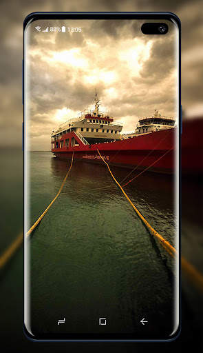 Boat Wallpaper screenshot 4