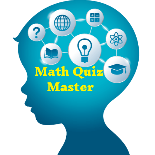 Math Quiz Master - improve Brain Level icon