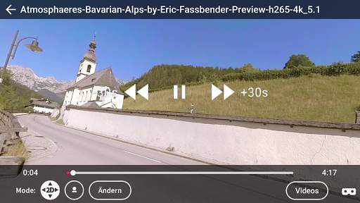 VRepic VR Video Player screenshot 4