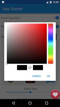 Easy Toucher screenshot 3