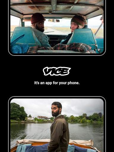 VICE screenshot 5