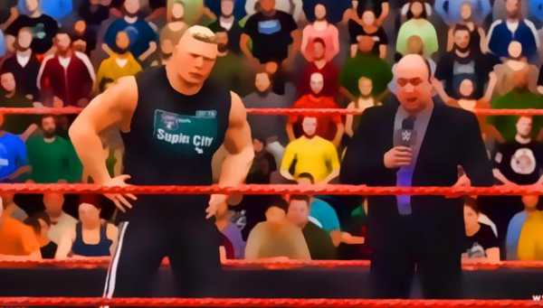 New Puzzle WWE Champions Royale Rumble 2k18 screenshot 3