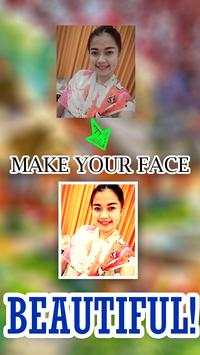 Beautiful Selfie Camera Effect 1 تصوير الشاشة