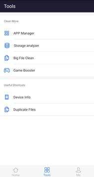 Clean My Android - Antivirus & Booster screenshot 3