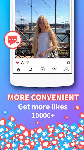insStar-Get Real Followers For Instagram screenshot 3