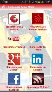 Konecranes social media screenshot 1