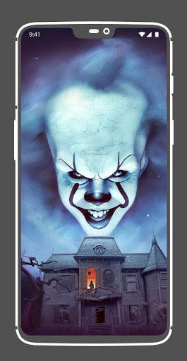 Scary Clown Wallpapers screenshot 4