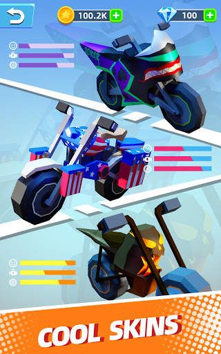 Flipbike.io screenshot 5